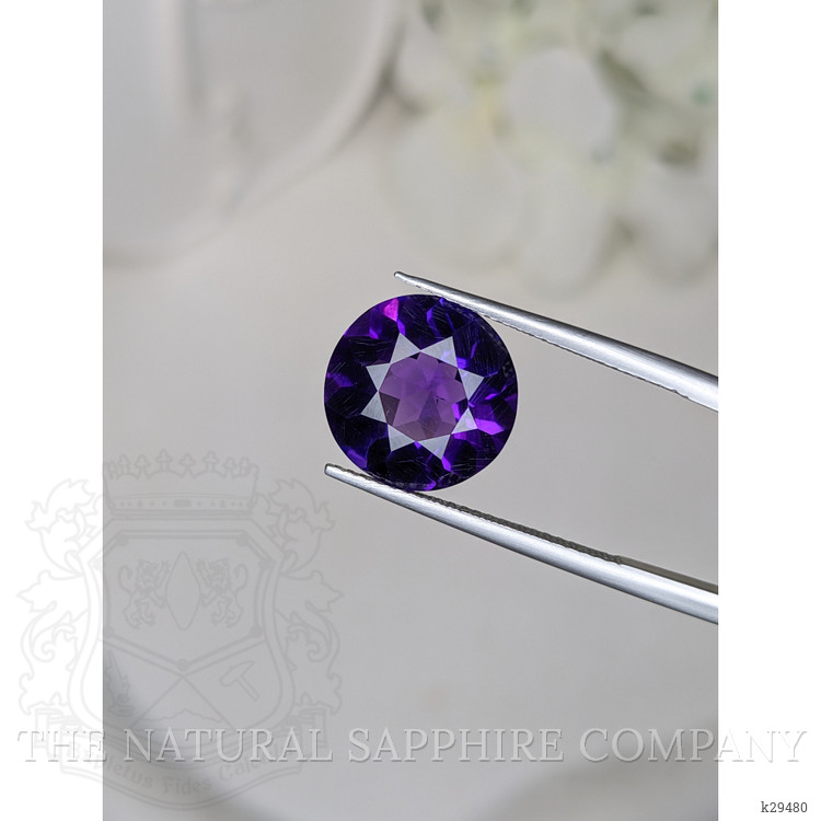 5.95 Ct. Purple Amethyst from Brazil