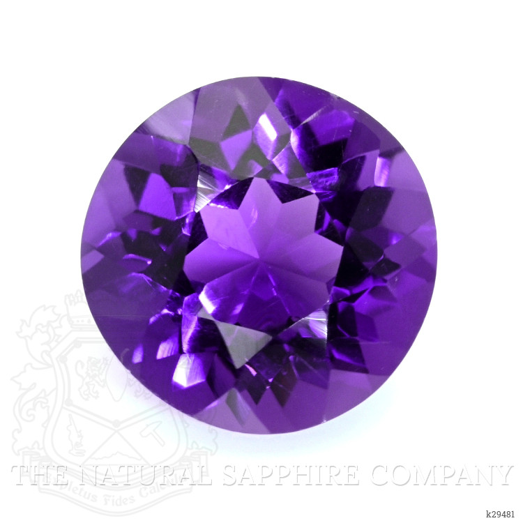 6.32 Ct. Purple Amethyst from Brazil