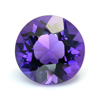 6.31 Ct. Purple Amethyst from Brazil Video