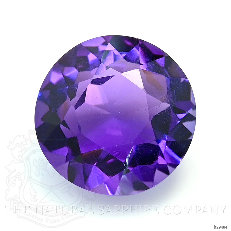 5.46 Ct. Purple Amethyst from Brazil