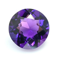 5.60 Ct. Purple Amethyst from Brazil Video