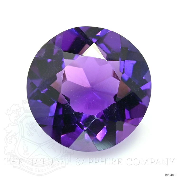 5.60 Ct. Purple Amethyst from Brazil
