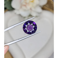 5.60 Ct. Purple Amethyst from Brazil Life Style