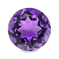 4.68 Ct. Purple Amethyst from Brazil Video