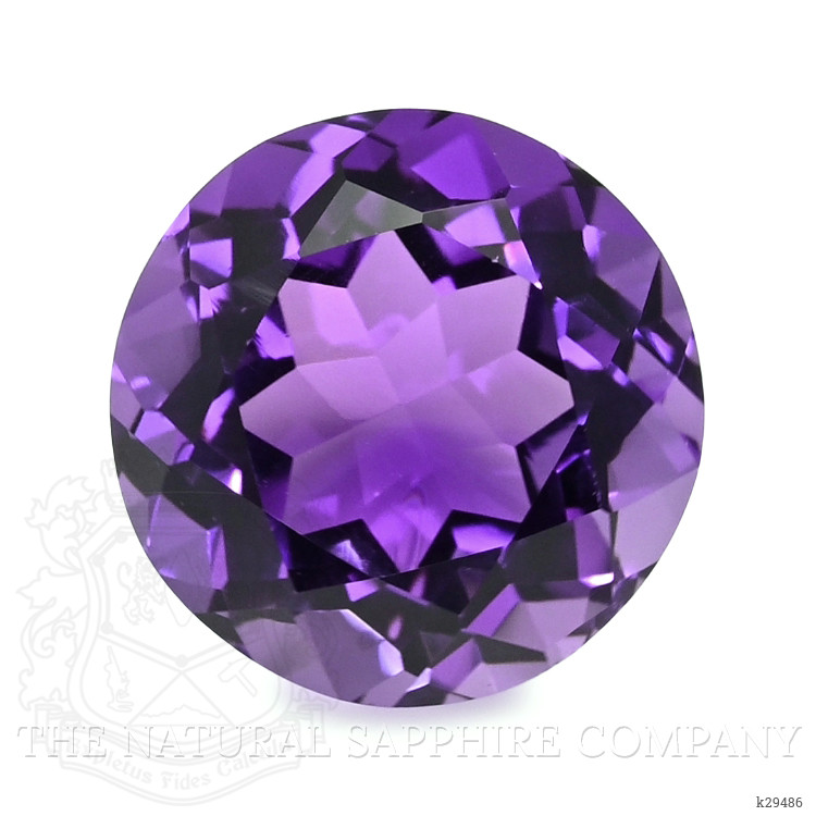 4.68 Ct. Purple Amethyst from Brazil