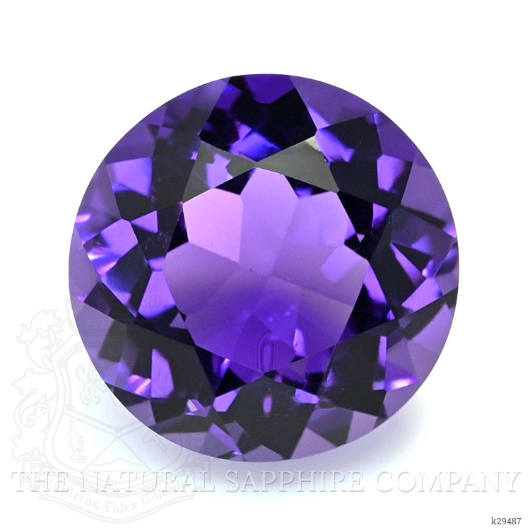 5.81 Ct. Purple Amethyst from Brazil