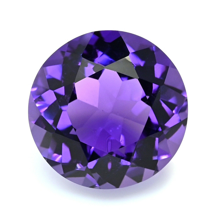 5.81 Ct. Purple Amethyst from Brazil