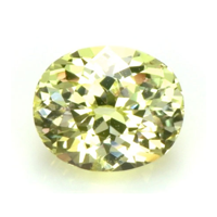 1.07 Ct. Chrysoberyl from Ceylon (Sri Lanka) Video