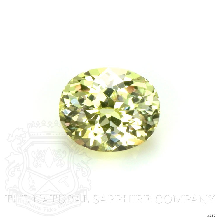 1.07 Ct. Chrysoberyl from Ceylon (Sri Lanka)