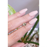 1.07 Ct. Chrysoberyl from Ceylon (Sri Lanka) Life Style