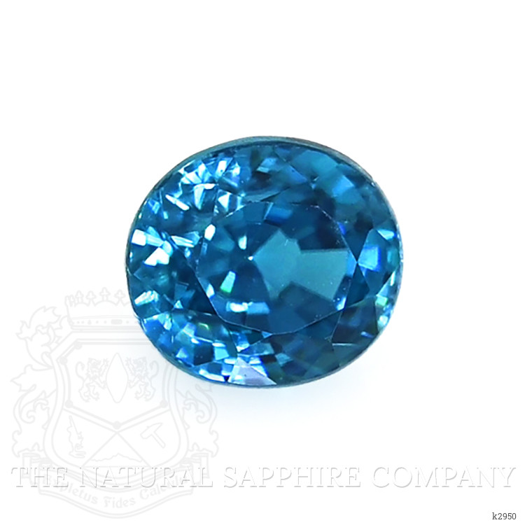 1.98 Ct. Zircon from Ceylon (Sri Lanka)