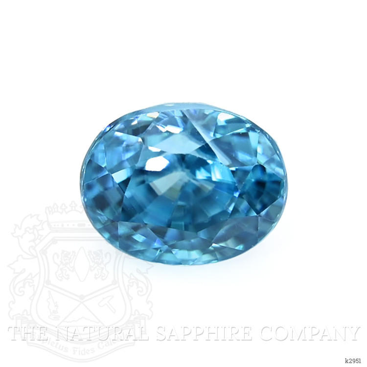 1.82 Ct. Zircon from Ceylon (Sri Lanka)