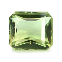 5.77 Ct.Tw. Radiant Prasiolite