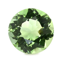 5.36 Ct.Tw. Round Prasiolite