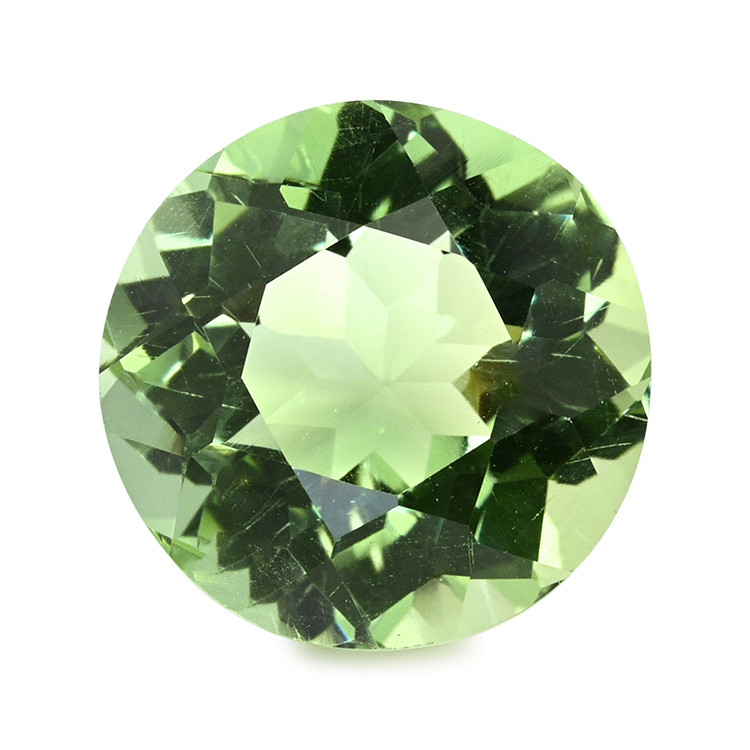 5.36 Ct. Green Prasiolite from Brazil