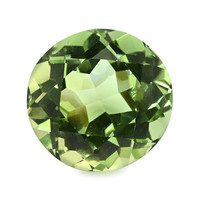 4.41 Ct.Tw. Round Prasiolite