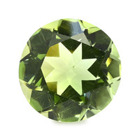 5.74 Ct.Tw. Round Prasiolite