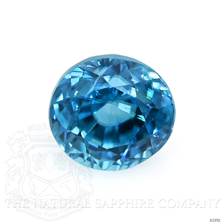 1.72 Ct. Zircon from Ceylon (Sri Lanka)