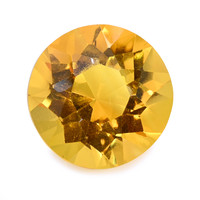 6.68 Ct. Yellow Citrine from Brazil Image