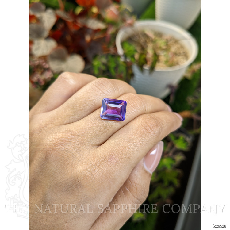 6.10 Ct. Purple Amethyst from Brazil