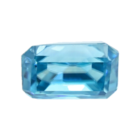 1.97 Ct. Zircon from Ceylon (Sri Lanka) Video