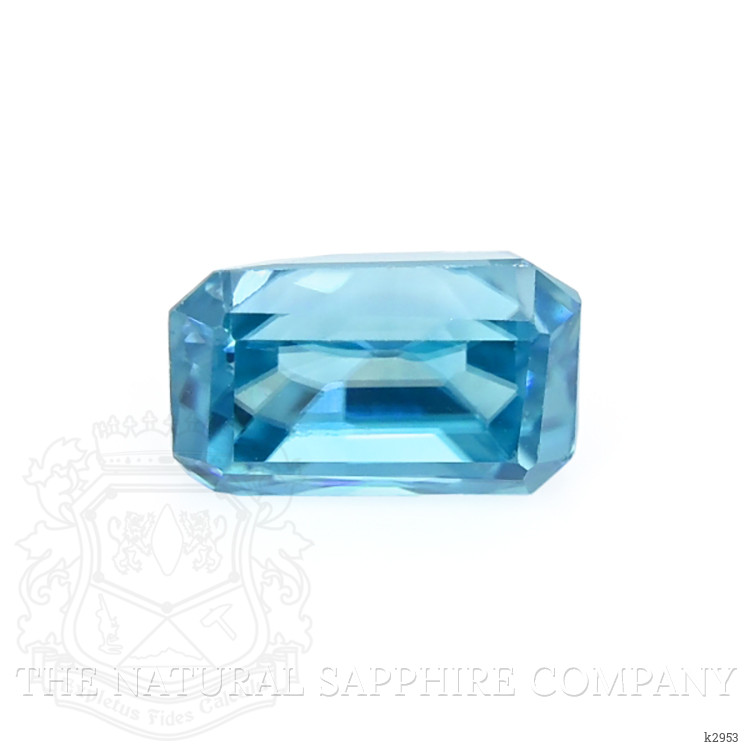 1.97 Ct. Zircon from Ceylon (Sri Lanka)