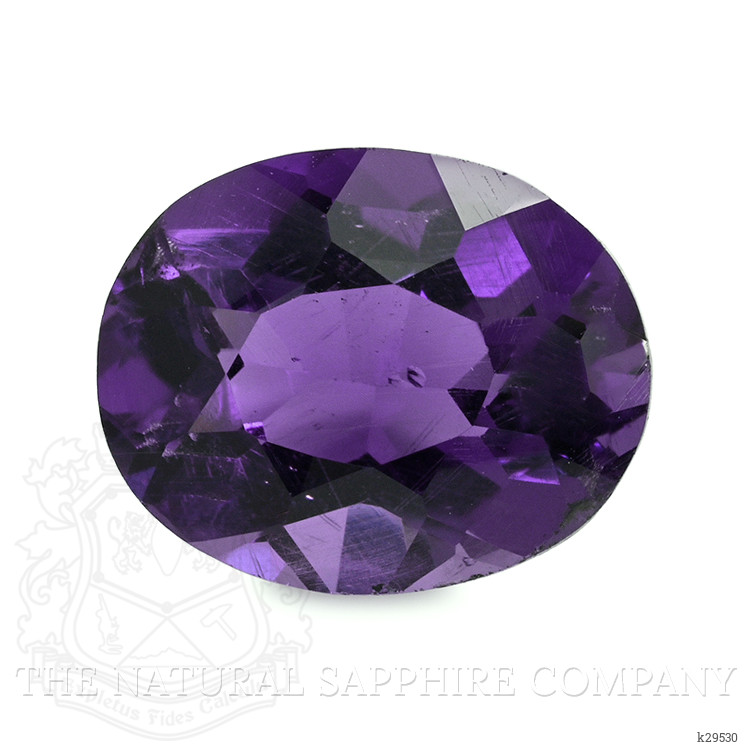 5.59 Ct. Purple Amethyst from Brazil