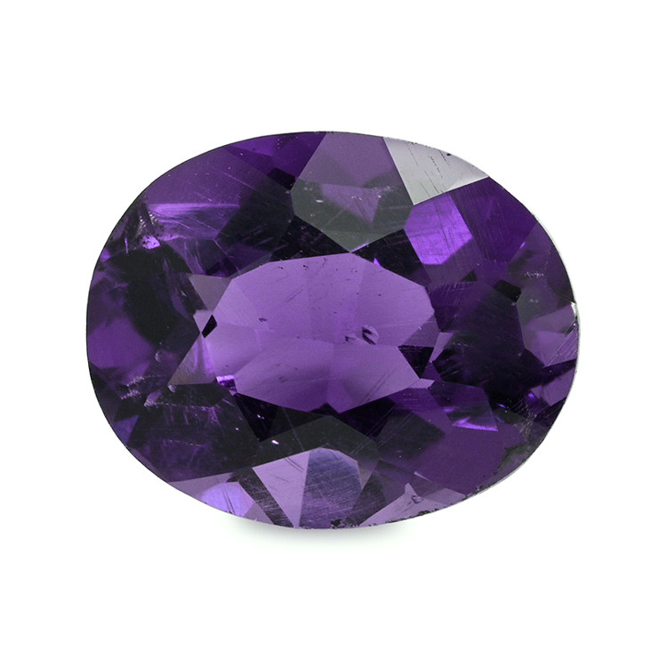 5.59 Ct. Purple Amethyst from Brazil