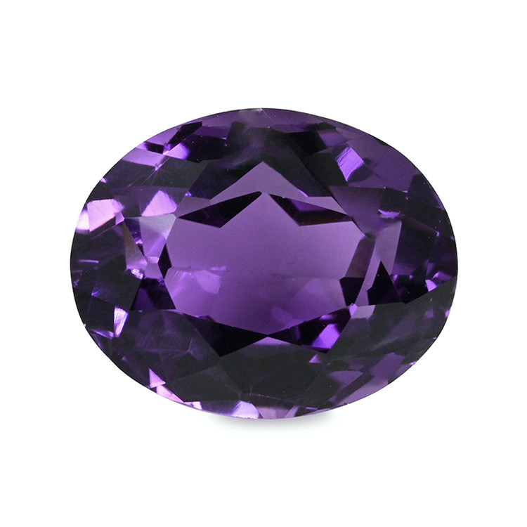 5.70 Ct. Purple Amethyst from Brazil