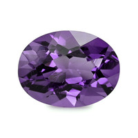 3.68 Ct. Purple Amethyst from Brazil Image