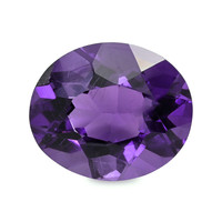 4.75 Ct.Tw. Oval Amethyst