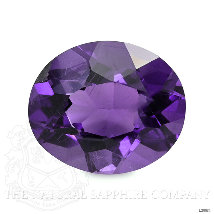 4.75 Ct. Purple Amethyst from Brazil