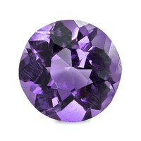 5.39 Ct.Tw. Round Amethyst