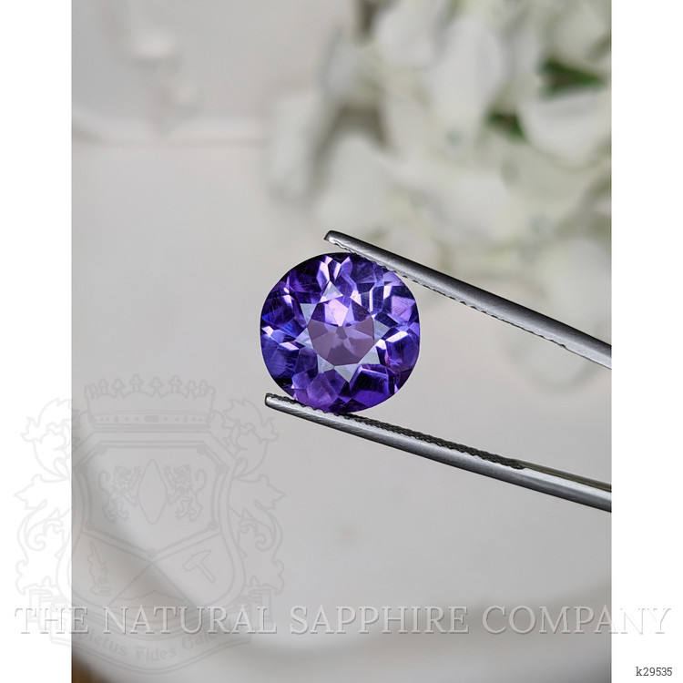 5.39 Ct. Purple Amethyst from Brazil