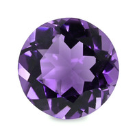 3.03 Ct.Tw. Round Amethyst