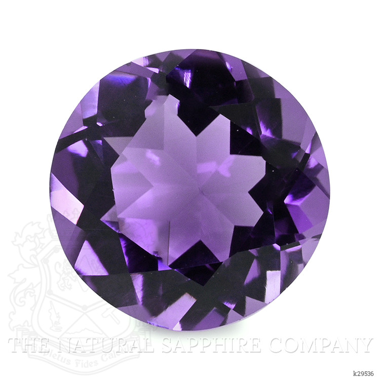 3.03 Ct. Purple Amethyst from Brazil
