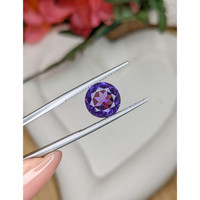 3.03 Ct. Purple Amethyst from Brazil Life Style