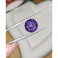 4.92 Ct. Purple Amethyst from Brazil Life Style
