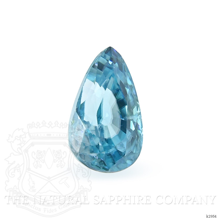 1.67 Ct. Zircon from Ceylon (Sri Lanka)