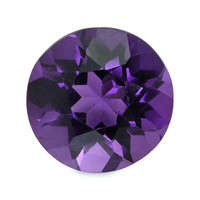 3.75 Ct. Purple Amethyst from Brazil Image