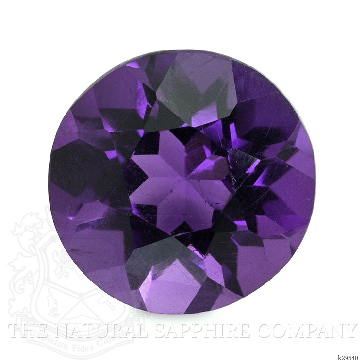 3.75 Ct. Purple Amethyst from Brazil