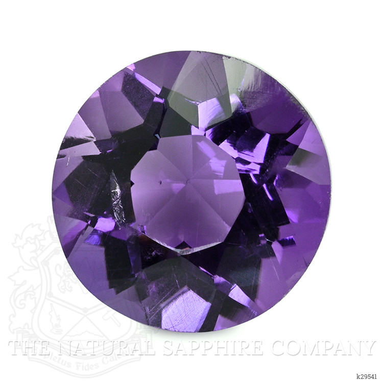 5.97 Ct. Purple Amethyst from Brazil