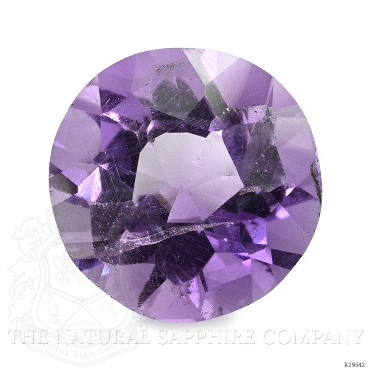 3.25 Ct. Purple Amethyst from Brazil