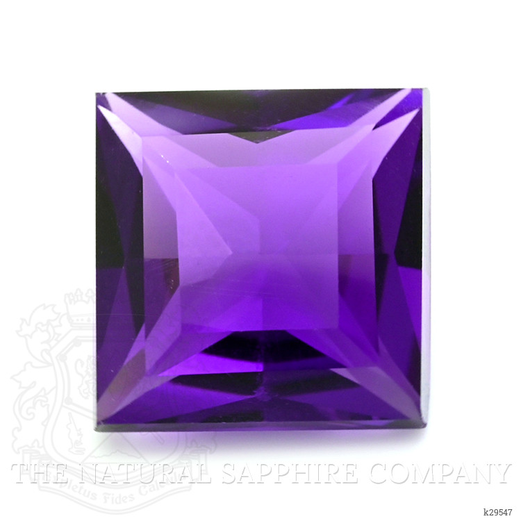 4.66 Ct. Purple Amethyst from Brazil