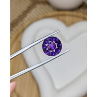 5.08 Ct. Purple Amethyst from Brazil Life Style
