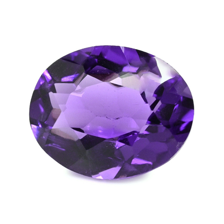 5.97 Ct. Purple Amethyst from Brazil