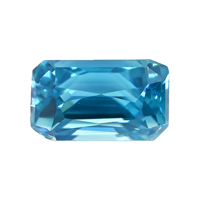 1.82 Ct. Zircon from Ceylon (Sri Lanka) Video