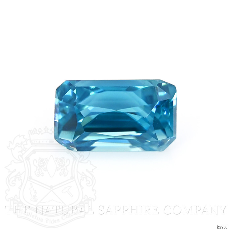 1.82 Ct. Zircon from Ceylon (Sri Lanka)