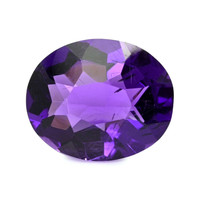 4.70 Ct. Purple Amethyst from Brazil Video