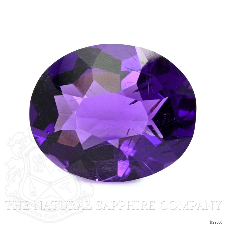 4.70 Ct. Purple Amethyst from Brazil